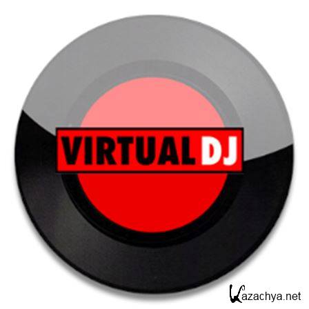 Atomix Virtual DJ Pro 7.0.5 Build 370 Final ML (2014) PC