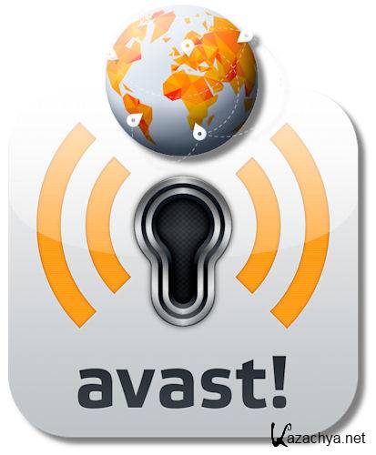 Avast! SecureLine VPN 1.0.24.0 ML/RUS