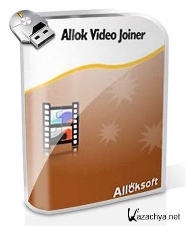 Allok Video Joiner 4.4.1117 + Portable (2014) PC