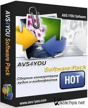 AVS4YOU Collection 1.2 Portable by Valx [Ru]