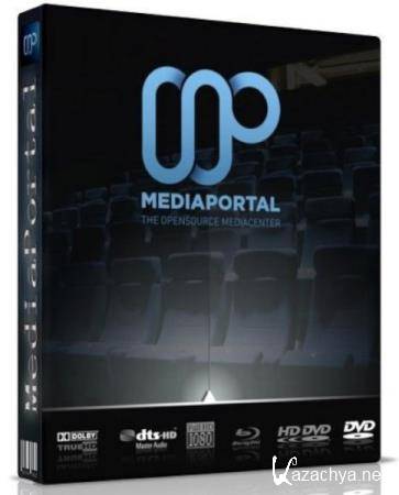 MediaPortal 1.10.0