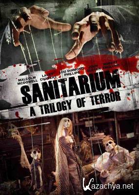  / Sanitarium (2013) WEBDLRip 