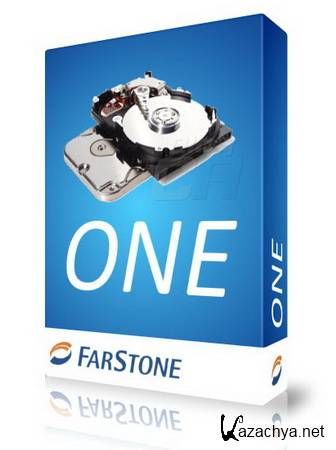 FarStone One Pro 1.0 Build 20141117 WinPE BootCD