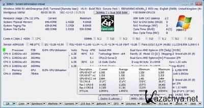 SIV (System Information Viewer) 4.51 Beta 3 (x64) Portable
