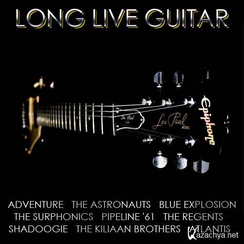Long Live Guitar (2014)