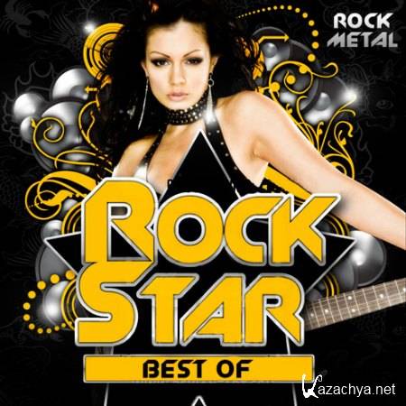 Best Of Rock Star (2014)