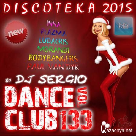 VA -  2015 Dance Club Vol. 133 (2014)