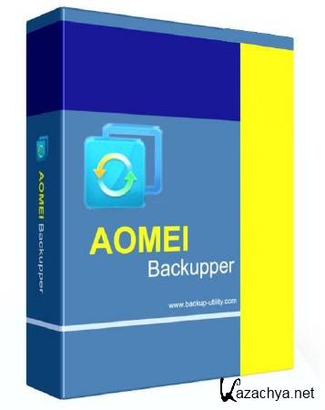 AOMEI Backupper Professional/Server/Technician 2.2