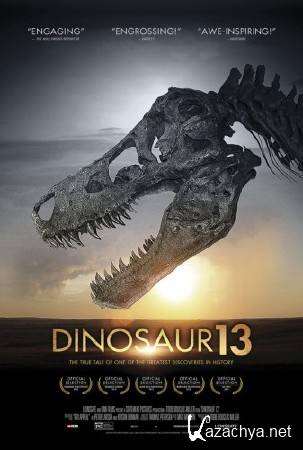  13 / Dinosaur 13 (2014) SATRip