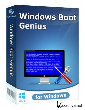 Tenorshare Windows Boot Genius 3.0.0.1 Build 1887 BootCD