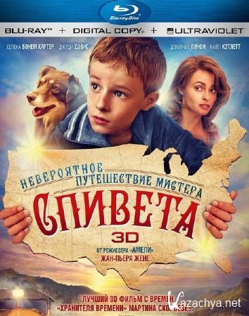     / The Young and Prodigious T.S. Spivet (2013) HDRip/BDRip 720p