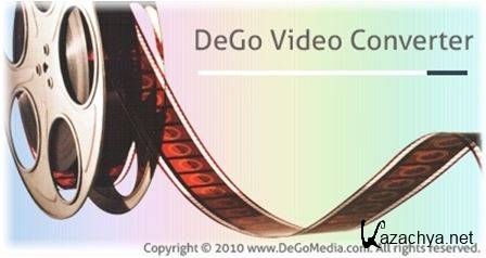 DeGo Video Converter 2.1.6 (2014) PC