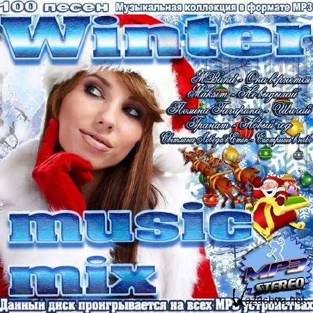 Winter music mix (2014) 
