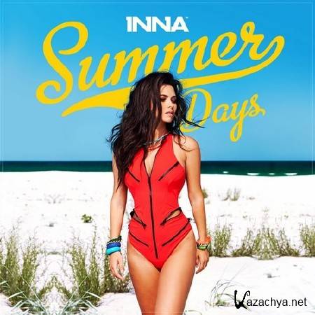 Inna - Summer Days (Deluxe Edition) (2014)