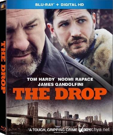  / The Drop (2014) HDRip/BDRip 720p