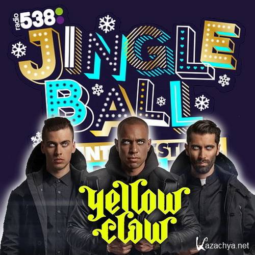 Yellow Claw - Live @ 538 Jingle Ball, Ziggo Dome Amsterdam, Netherlands (2014)