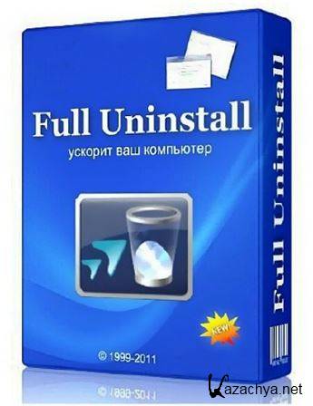 Full Uninstall 1.07 Final (2014) PC | RePack
