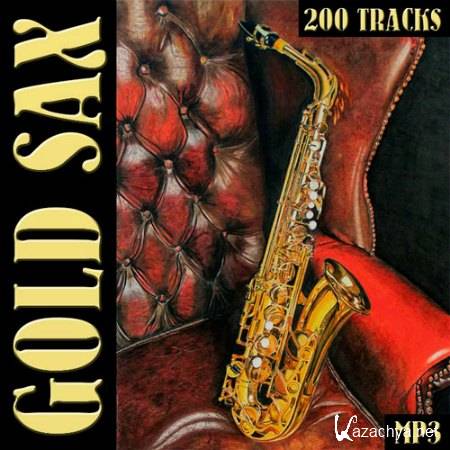 Gold Sax 200 Tracks (2014)