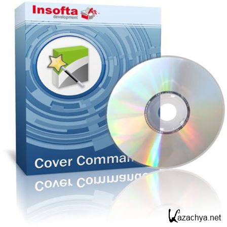 Insofta Cover Commander / Insofta 3D Text Commander / Quick 3D Cover (2014) PC