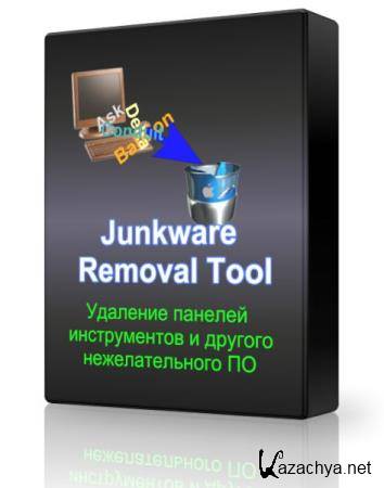 Junkware Removal Tool 6.4.1