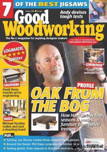 Good Woodworking - December 2014