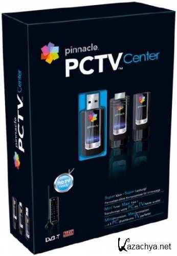 Pinnacle TVCenter 6.4.9.1033 (2014|ML|RUS)