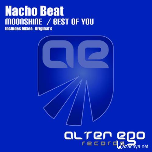 Nacho Beat - Moonshine / Best Of You