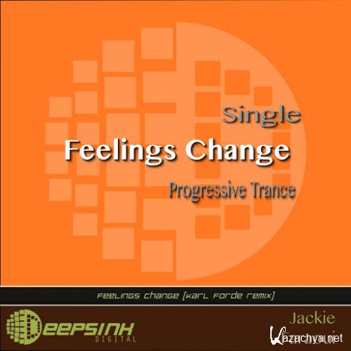 Jackie Faraoui - Feelings Change
