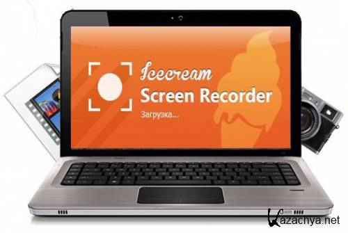 Icecream Screen Recorder 1.35 Rus