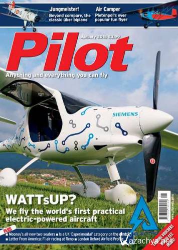 Pilot - January 2015