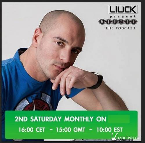Liuck - Miuzik 003 (2014-12-13)