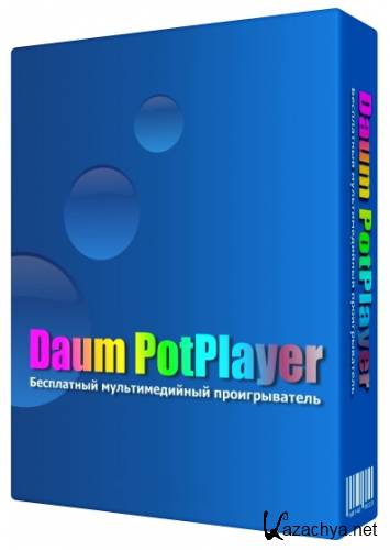 Daum PotPlayer 1.6.51540 (Multi/Rus) Portable
