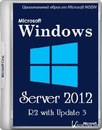 Windows Server 2012 R2 with Update 3 (x64/RUS/2014)