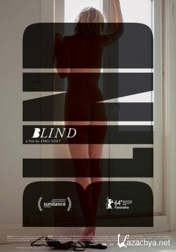  / Blind (2014) DVDRip 