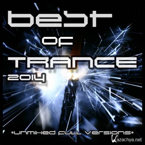 VA - Best Of Trance 2014 (2014)