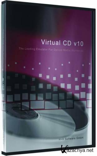 Virtual CD 10.6.0.0 Retail