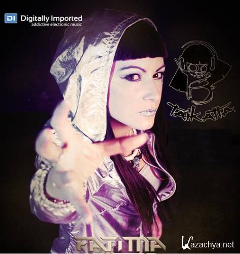 Fatima Hajji - Taikatta Volume 010 (2014-12-23)