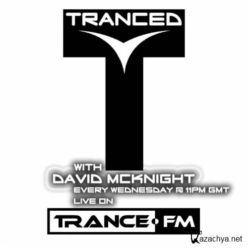 David McKnight - Tranced 177 (2014-12-24)