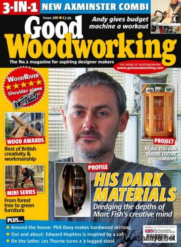 Good Woodworking 288 (January 2015)