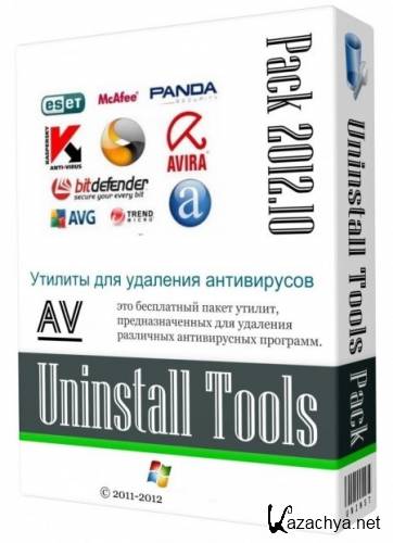 AV Uninstall Tools Pack /     2014.12 (2014) 
