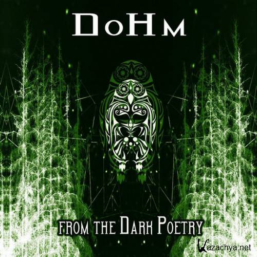 Dohm - From The Dark Poetry (2014)