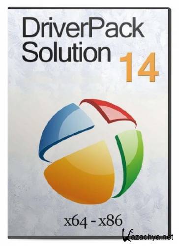 DriverPack Solution 14.14 Full + - 14.12.5 (2014//ML/RUS)