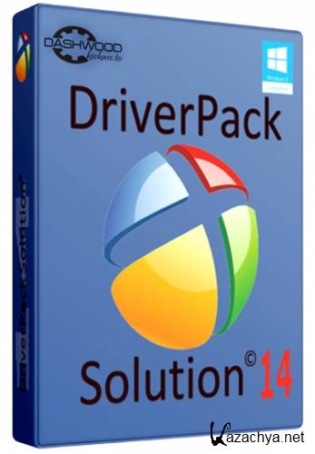 DriverPack Solution 14.13 DVD
