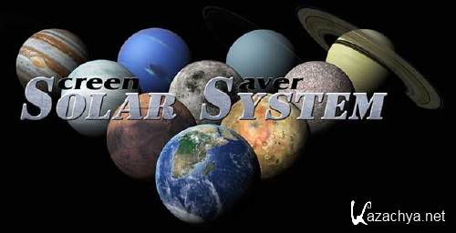 Solar System 3D 1.16.2 -    