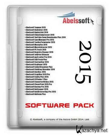 Abelssoft Software Pack 2015 Full