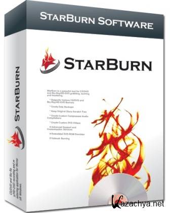 StarBurn 15.2 (Rus/Eng)