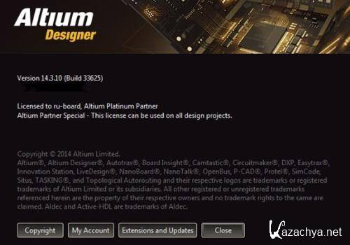 Altium Designer Winter 09-8.2.0.16457 SP2 (Rus/Eng) Altium Designer Winter 09-8.2.0.16457 SP2 (Rus/Eng)