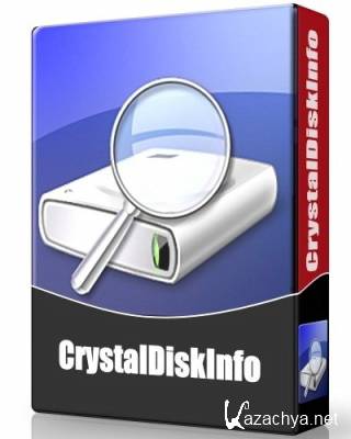 CrystalDiskInfo 6.3.0 Final + Portable [Multi/Ru]