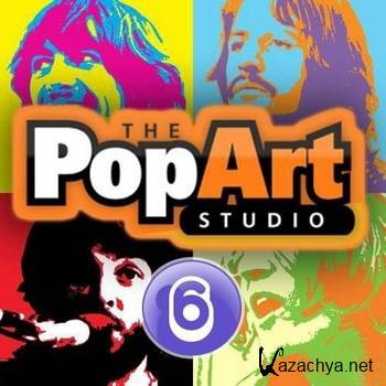 Pop Art Studio 6.6 Batch Edition [Multi/Ru]