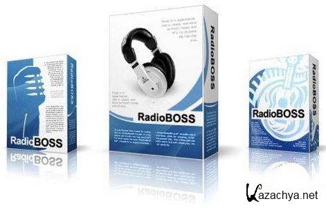 RadioBOSS Advanced 5.0.0.9 (Rus/Eng)